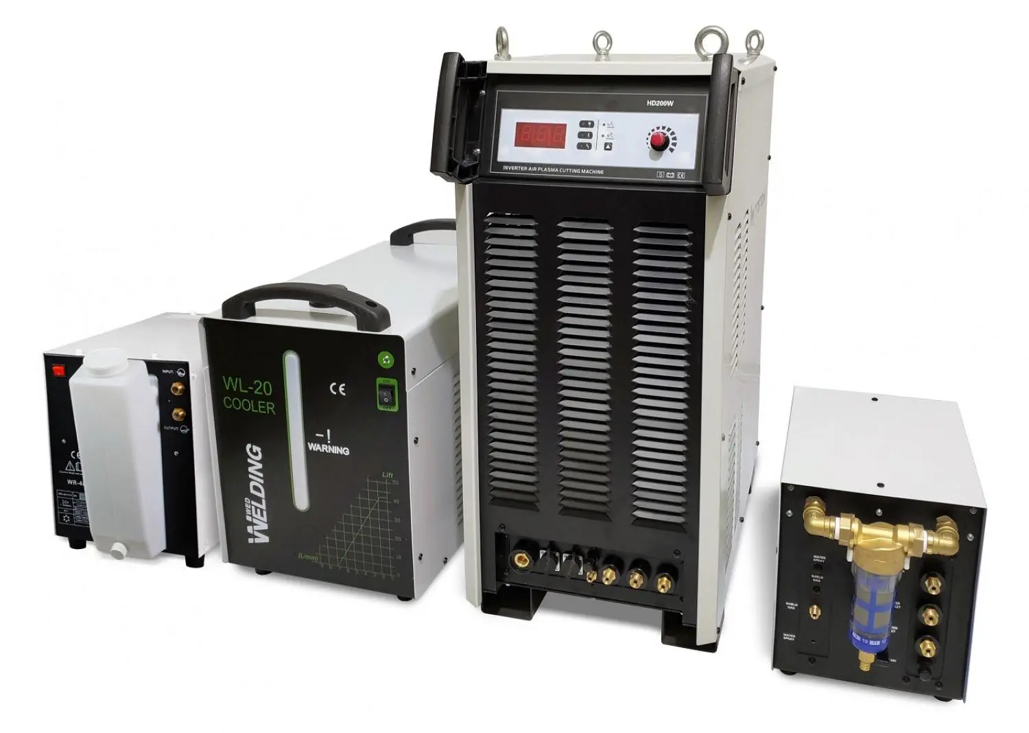 TRITON CUT 200 HF W №2