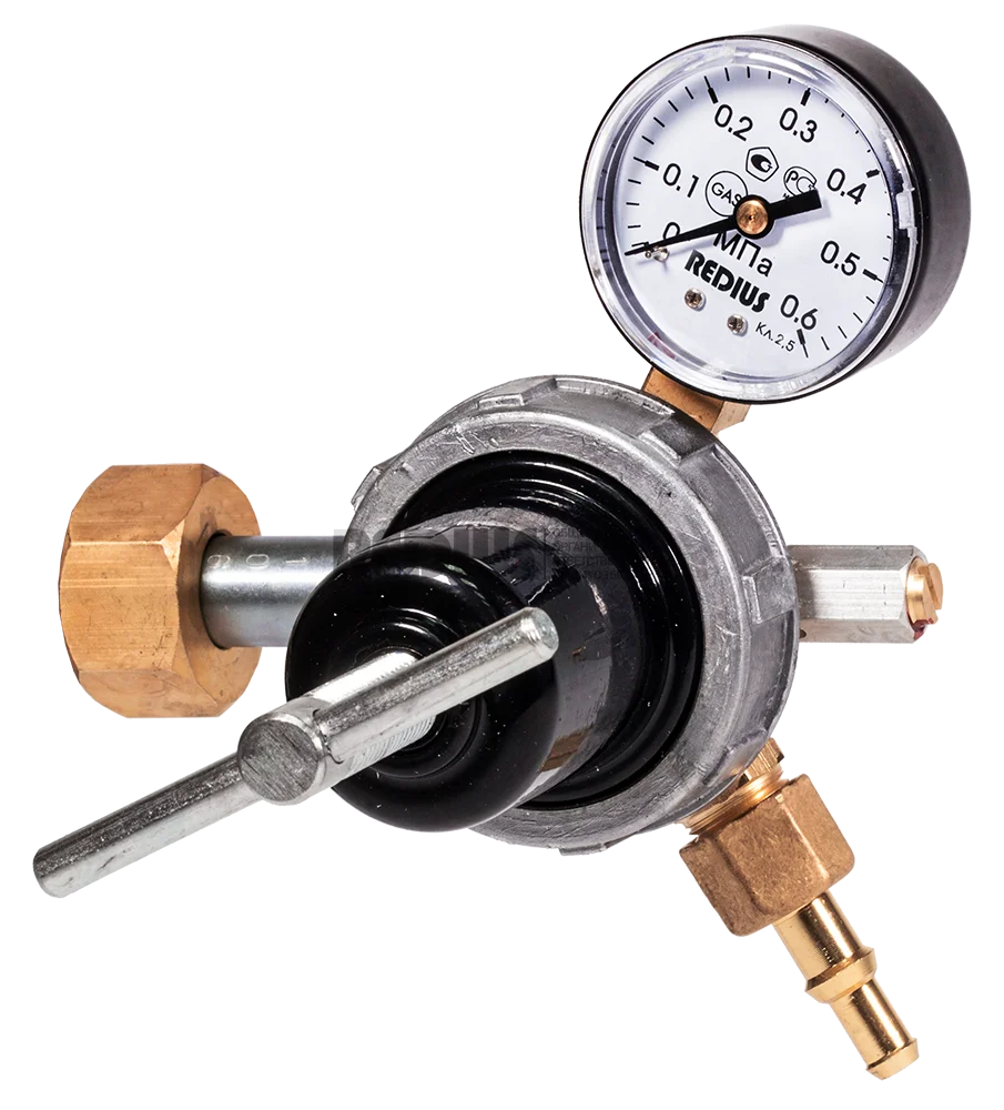 РЕДУКТОР УГЛЕКИСЛОТНЫЙ БУО-5-4