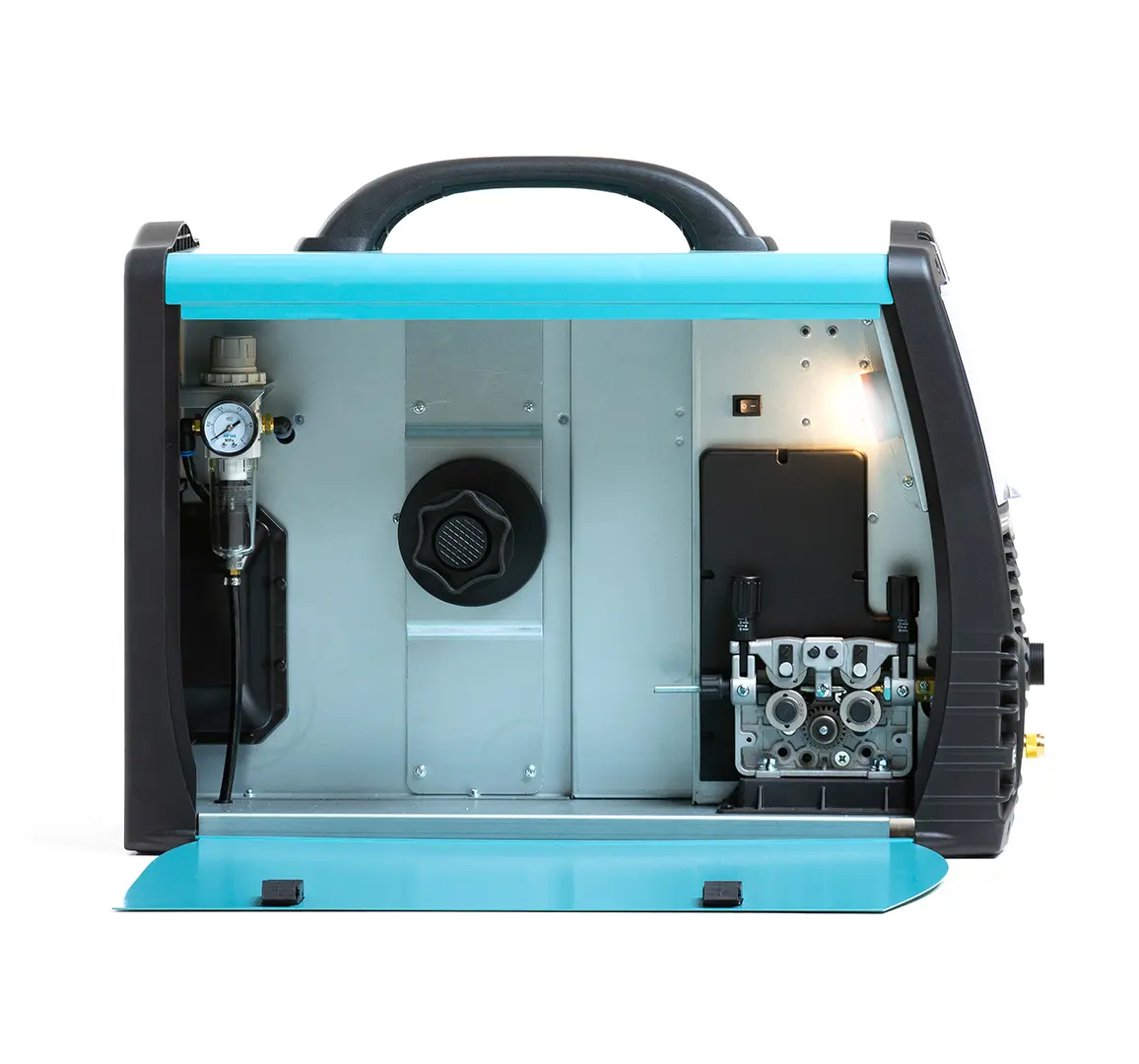 Сварочный полуавтомат ГАГАРИН COMBO-200 AC/DC