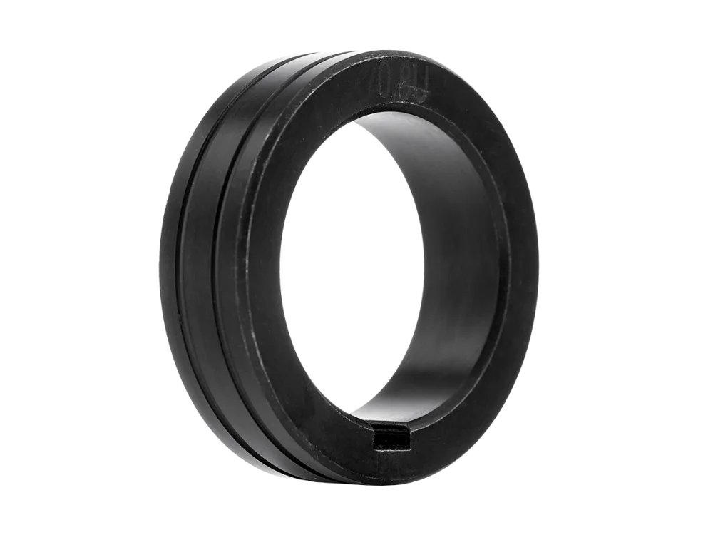 Ролик подающий  (алюминий Ø 35—25—10 мм)  0.8—0.9