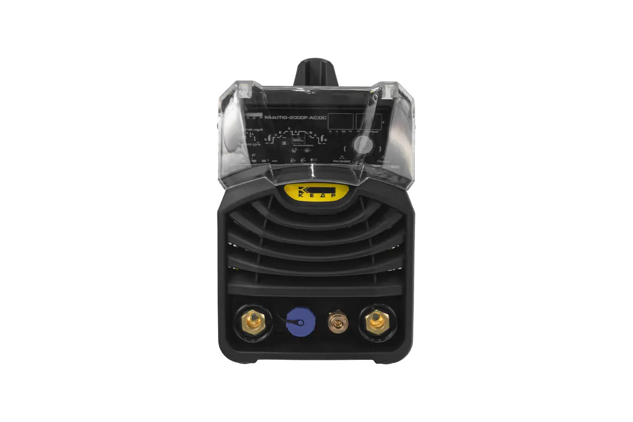 Установка аргонодуговой сварки КЕДР MultiTIG-2000P AC/DC (220В, 5-200А, с горелкой)