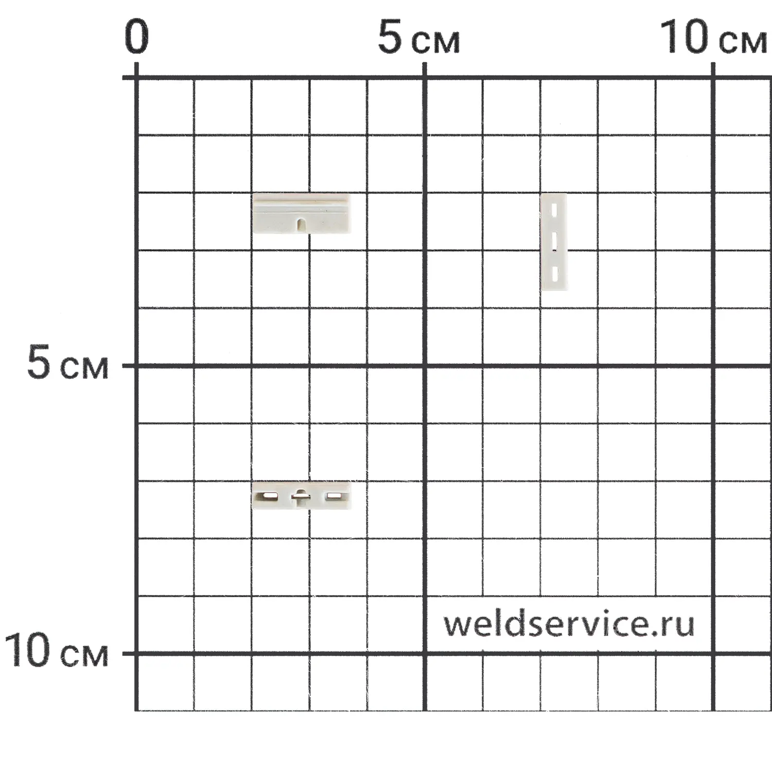 Прокладка ножек транзистора 2