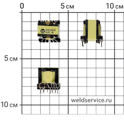 Трансформатор PQ2020(15:15)