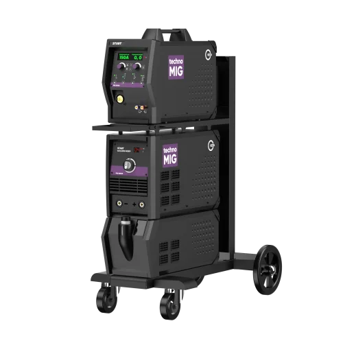START technomig 500DP Сварочный полуавтомат 2W500DP