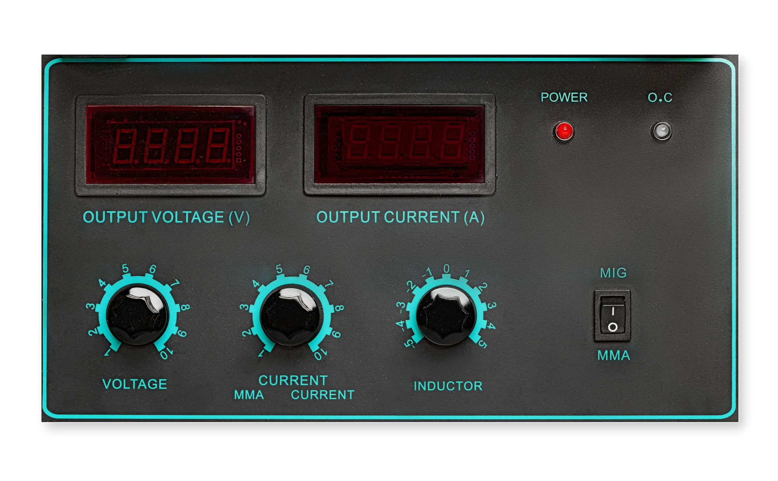 Сварочный полуавтомат GROVERS MIG/MMA 350 4R