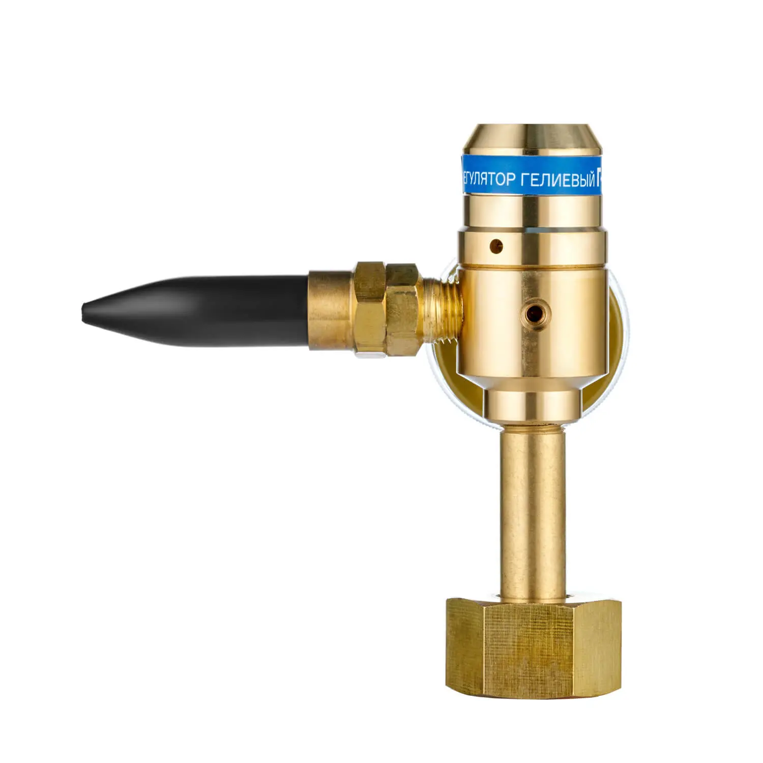 Редуктор гелиевый Г-45