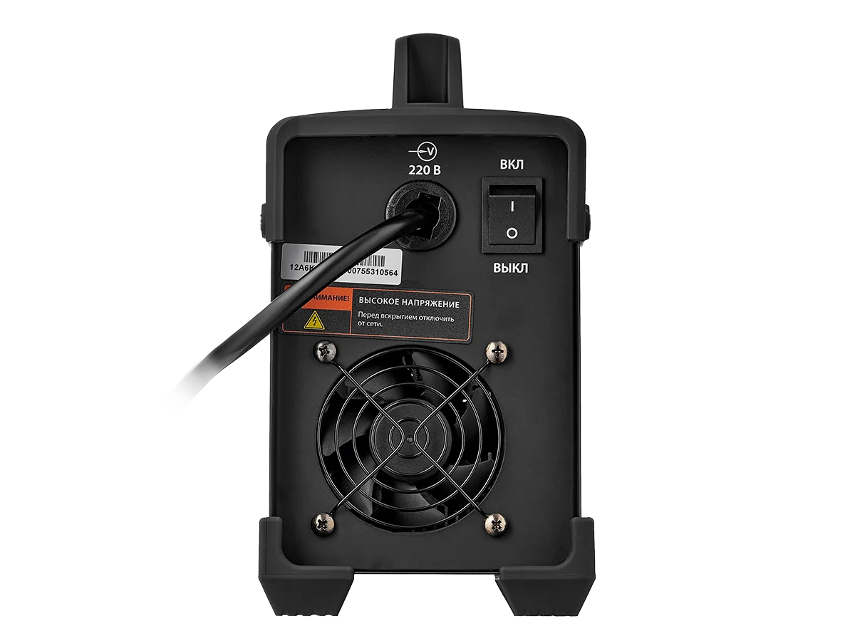 Сварочный инвертор Сварог REAL ARC 200 (Z238N) BLACK