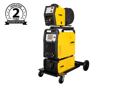 Полуавтомат  КЕДР MULTIMIG-5000, без горелки (380В, 500А)