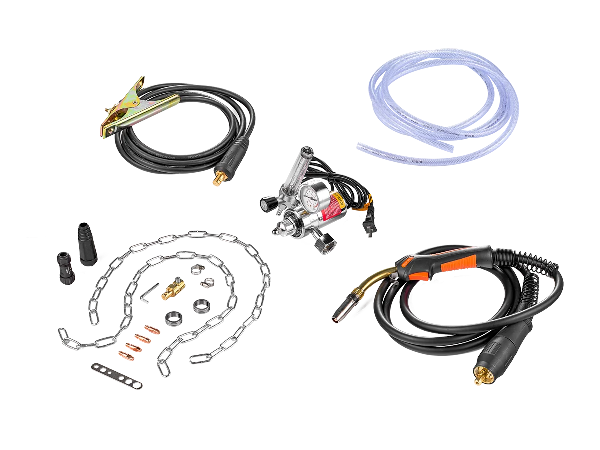 Сварочный полуавтомат TECH MIG 250 (N257)