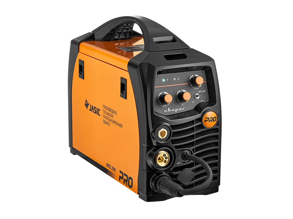Cварочный полуавтомат PRO MIG 200 (N220)