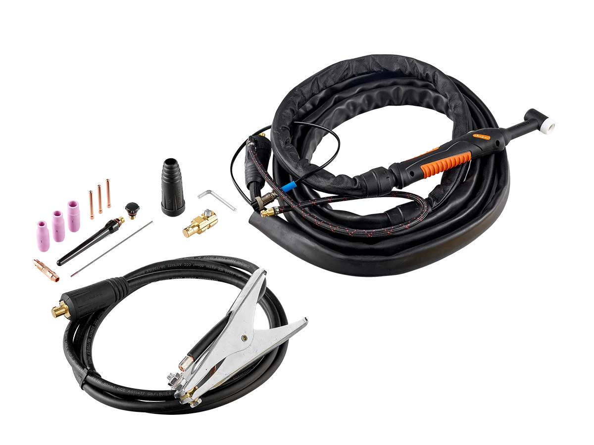 Аргонодуговой сварочный аппарат TIG 500 P DSP AC/DC (J1210)