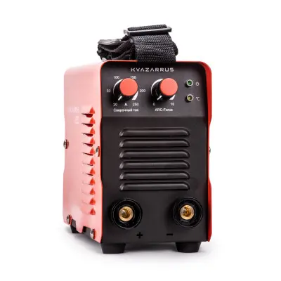Сварочный аппарат KVAZARRUS 250 Сварочный аппарат KVAZARRUS 250
