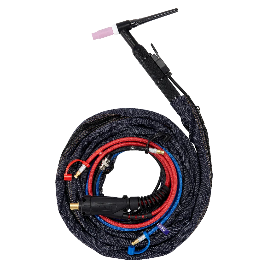 18 TIG (4м) Горелка сварочная START SuperFlex EV18-4000