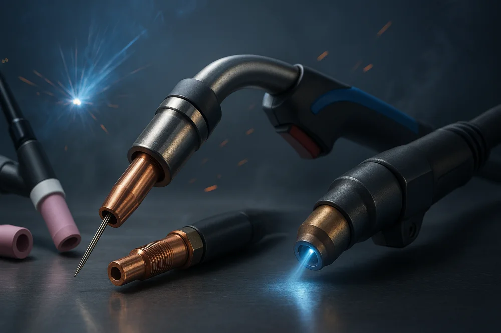 Сварочные горелки TIG CUT MIG