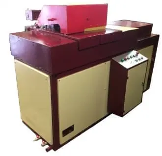 Машина контактной стыковой сварки МСО-606