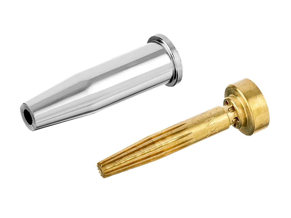 Мундштук 6290 NX для Р3 62—3F, Р3У 62—3F в сборе №4 75—150мм