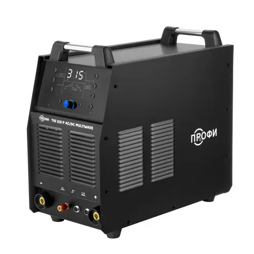 ПРОФИ TIG 315 P AC/DC MULTIWAVE