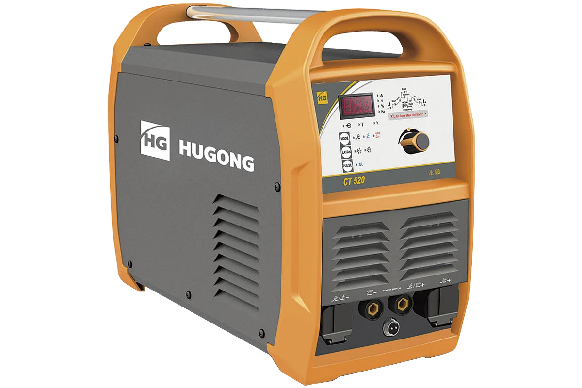 Многофункциональный сварочный аппарат HUGONG CT520 (3 в 1)