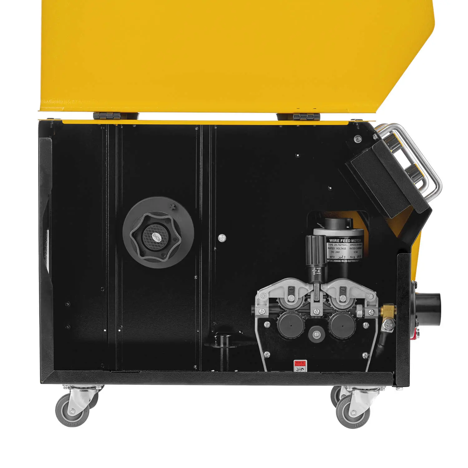 Сварочный полуавтомат ПТК RILON MIG 500 F