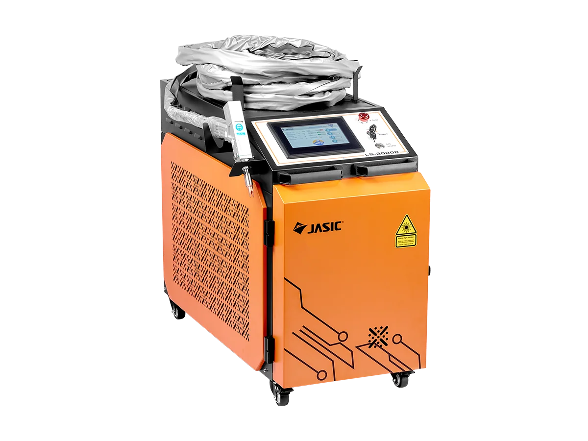 Аппарат лазерной сварки LASER WELD 1500