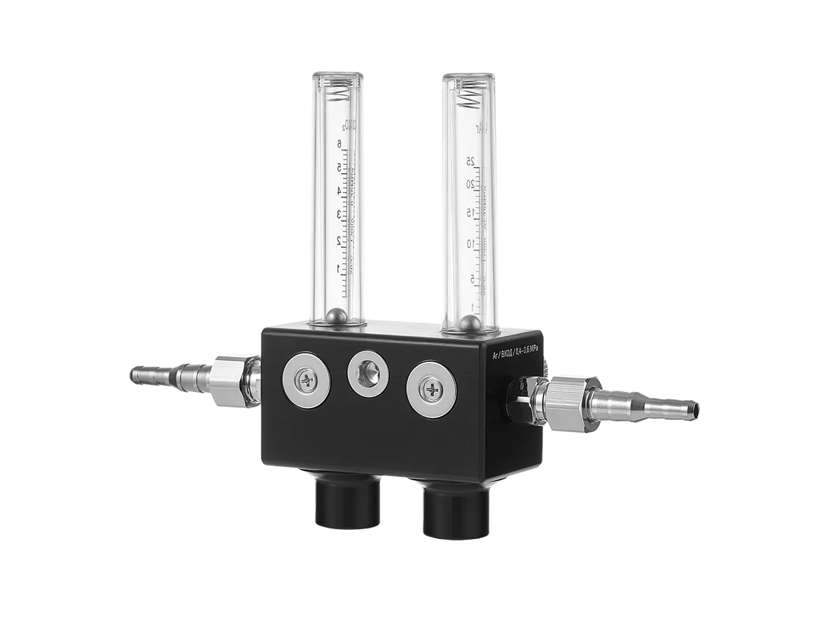 Смеситель газовый Ar/CO2—2Р (УГЛЕКИСЛЫЙ ГАЗ, АРГОН)