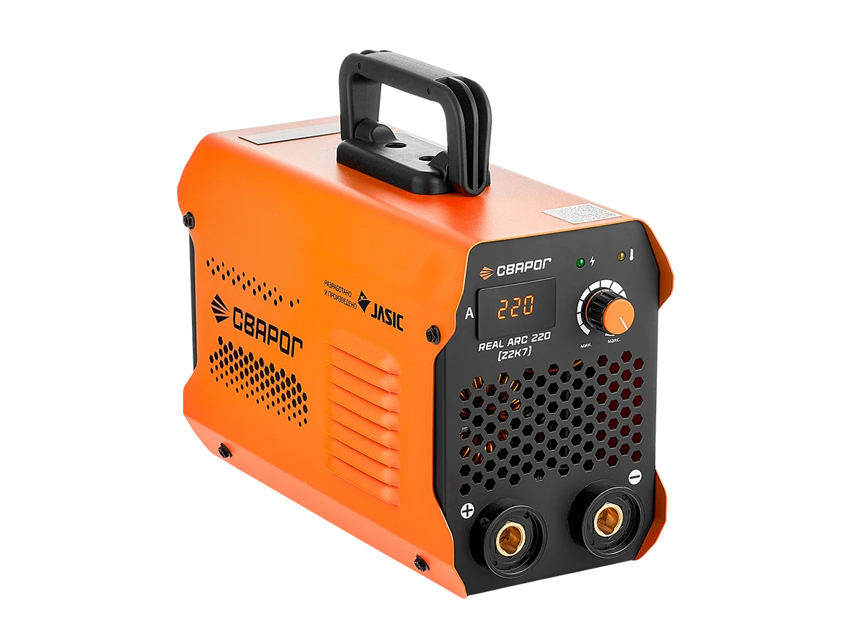Сварочный инвертор Сварог REAL ARC 220 (Z2K7)