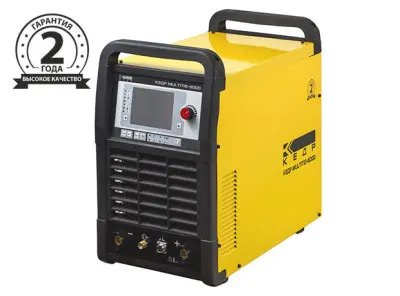 Установка аргонодуговой сварки КЕДР MultiTIG-5000 DC (380В, 4-500А) без горелки