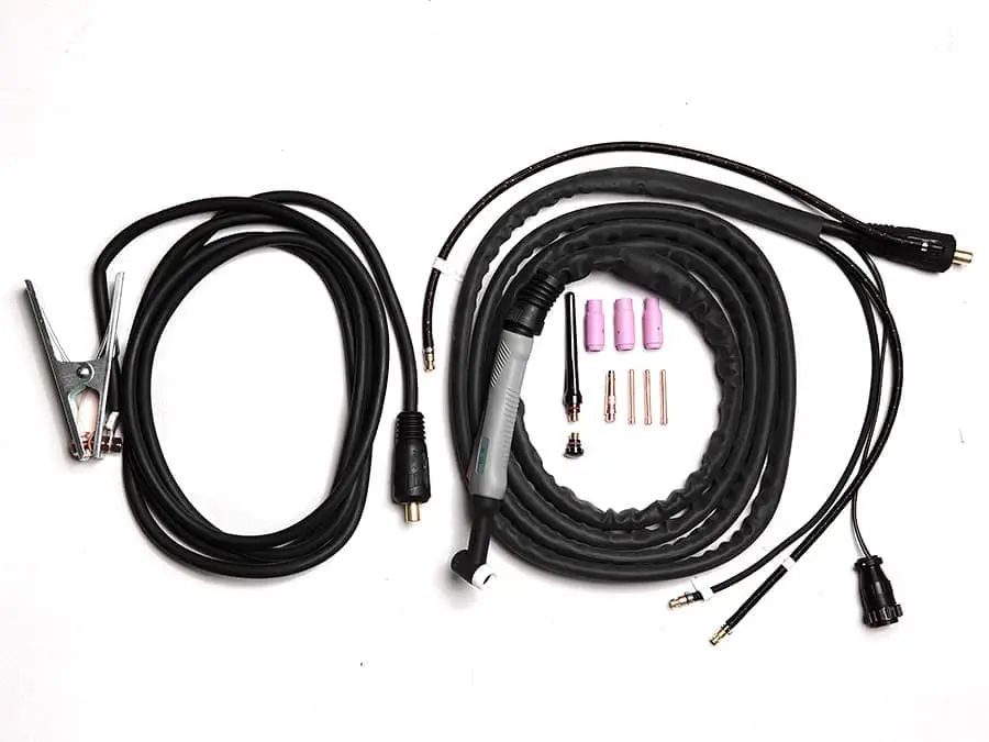 Аргонодуговой сварочный аппарат GROVERS WSME 350P AC/DC