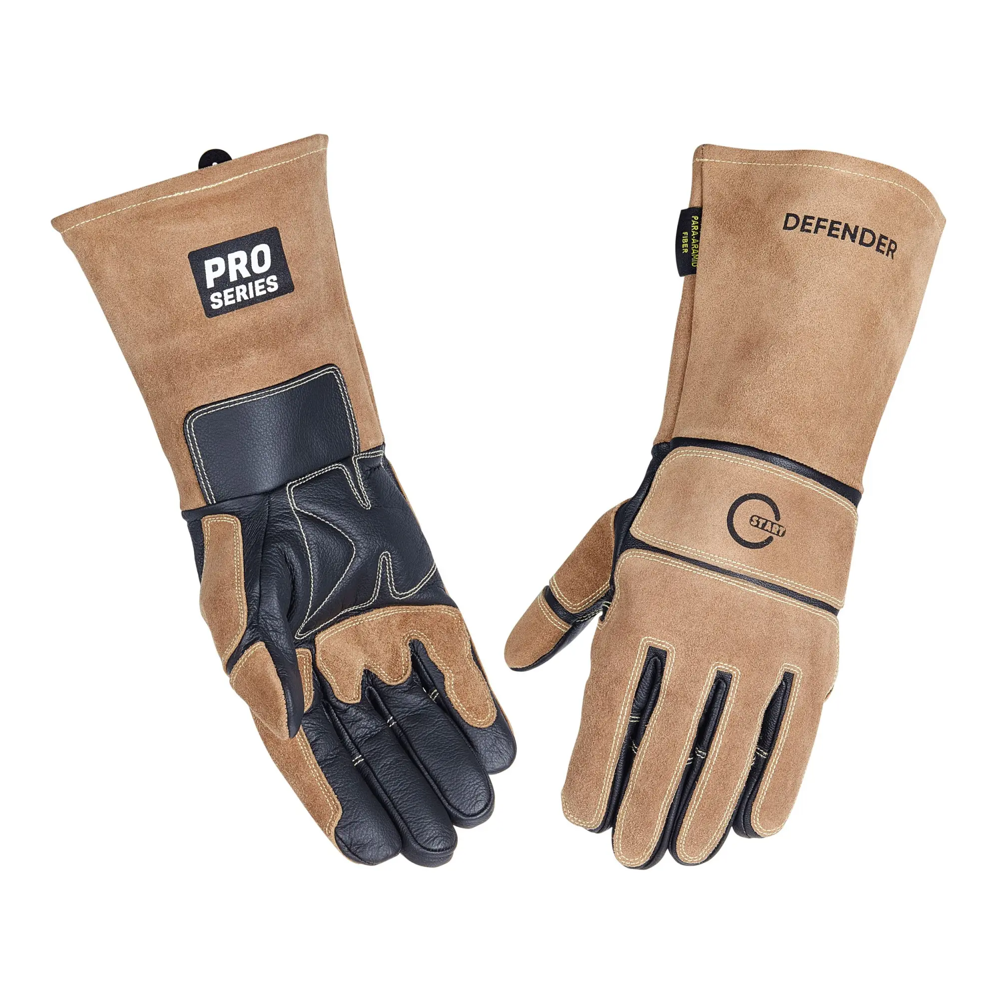 START DEFENDER STG1950, Краги из спилка и кожи (50) START DEFENDER STG1950, Краги из спилка и кожи (50)