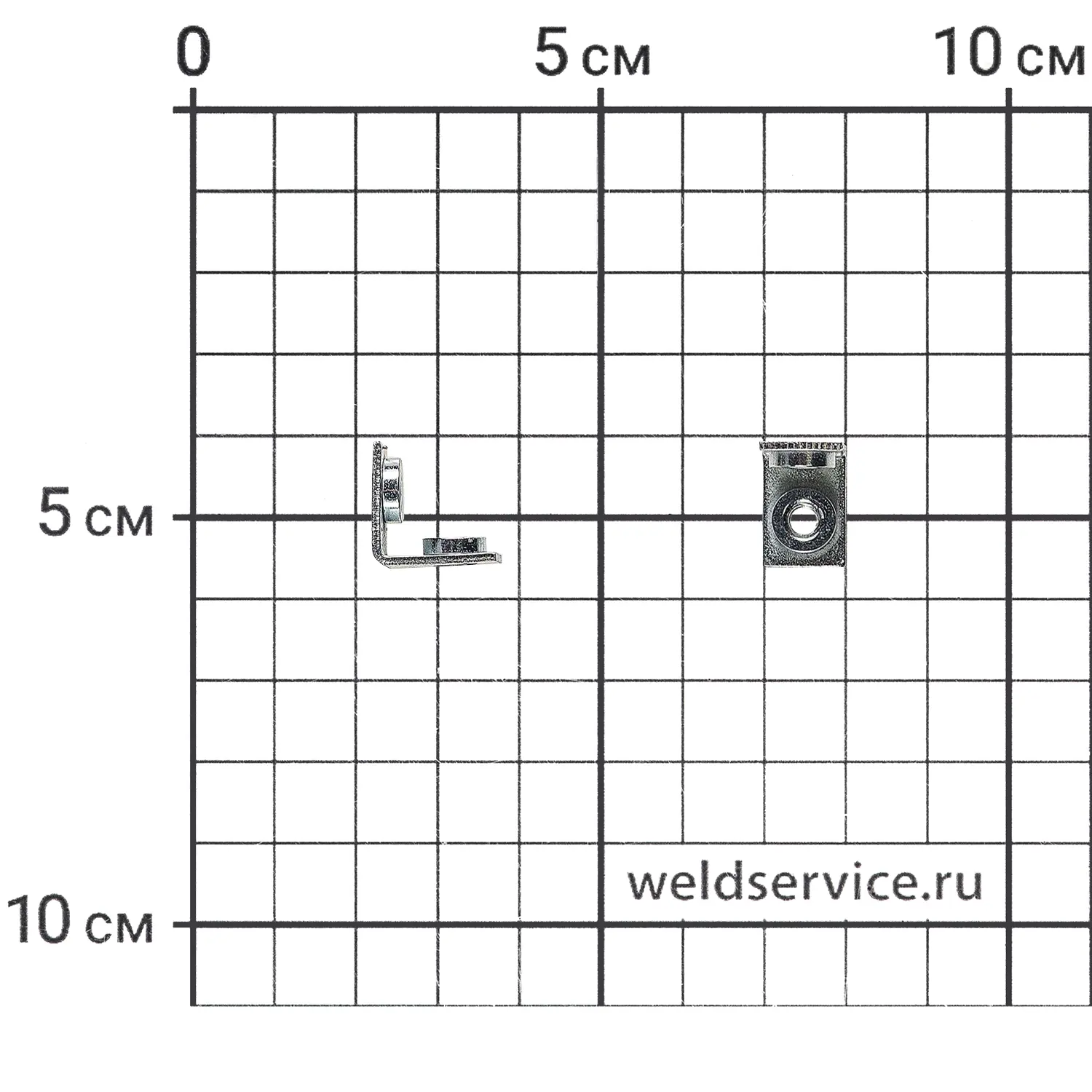 Угловое крепление  (ARC 200 (Z214)