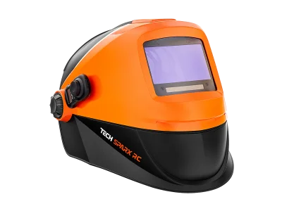 Сварочная маска хамелеон TECH SPARX RC TRUE COLOR PLUS
