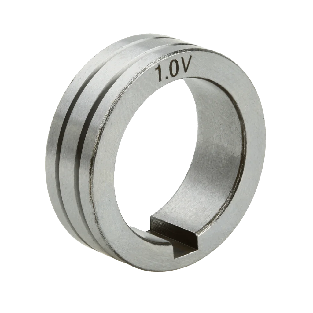 START Подающий ролик 30х22х10 (V) 0.8/1.0 (MigLine 220/250) STMZ25008