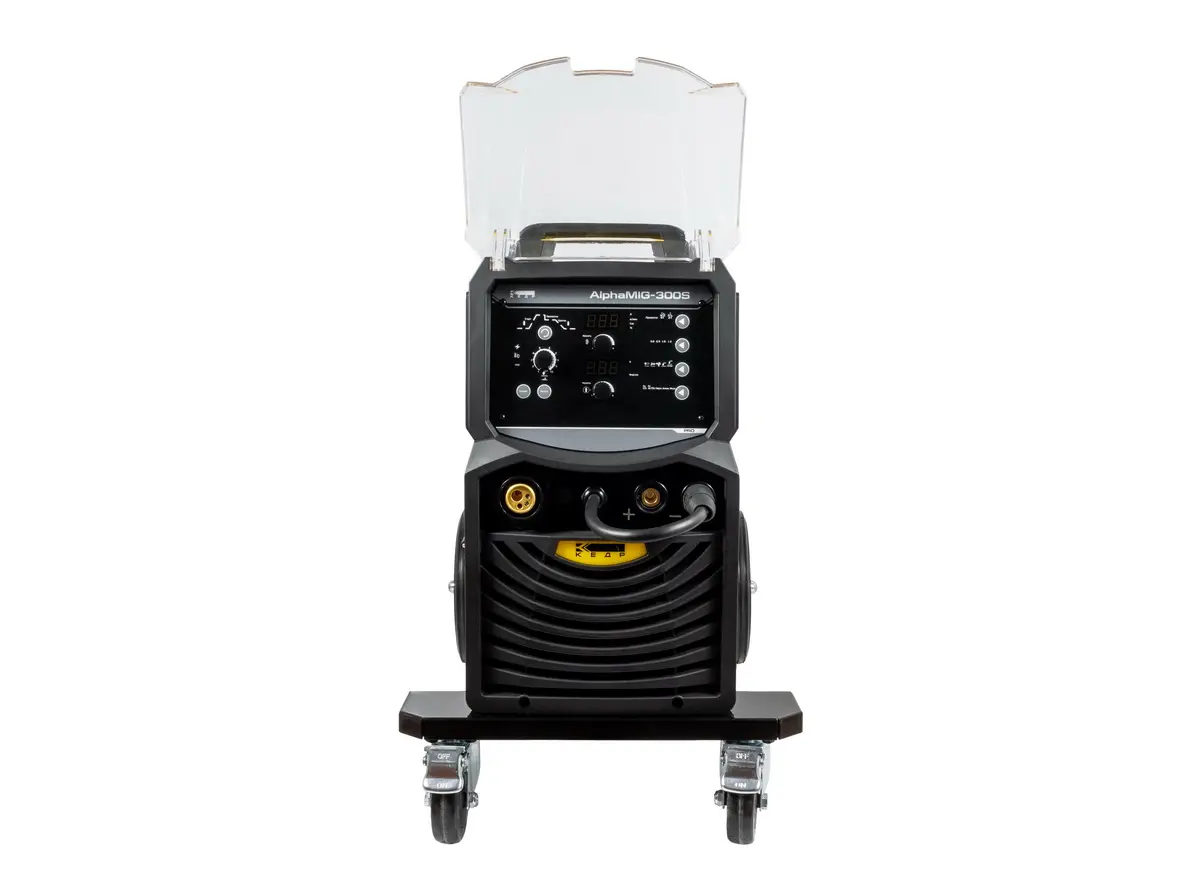 Полуавтомат  КЕДР AlphaMIG-300S (30–300А, 380В)