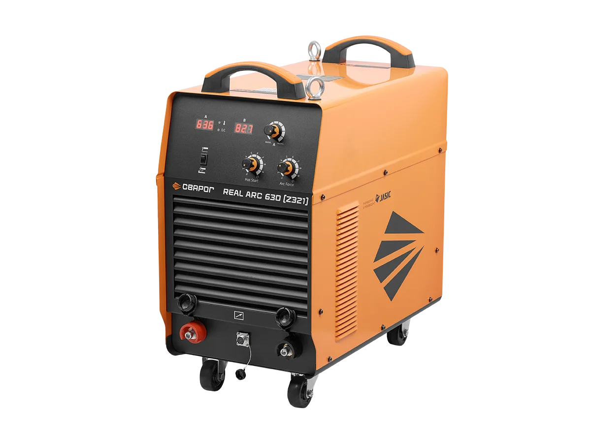 Сварочный инвертор MMA REAL ARC 630 (Z321)