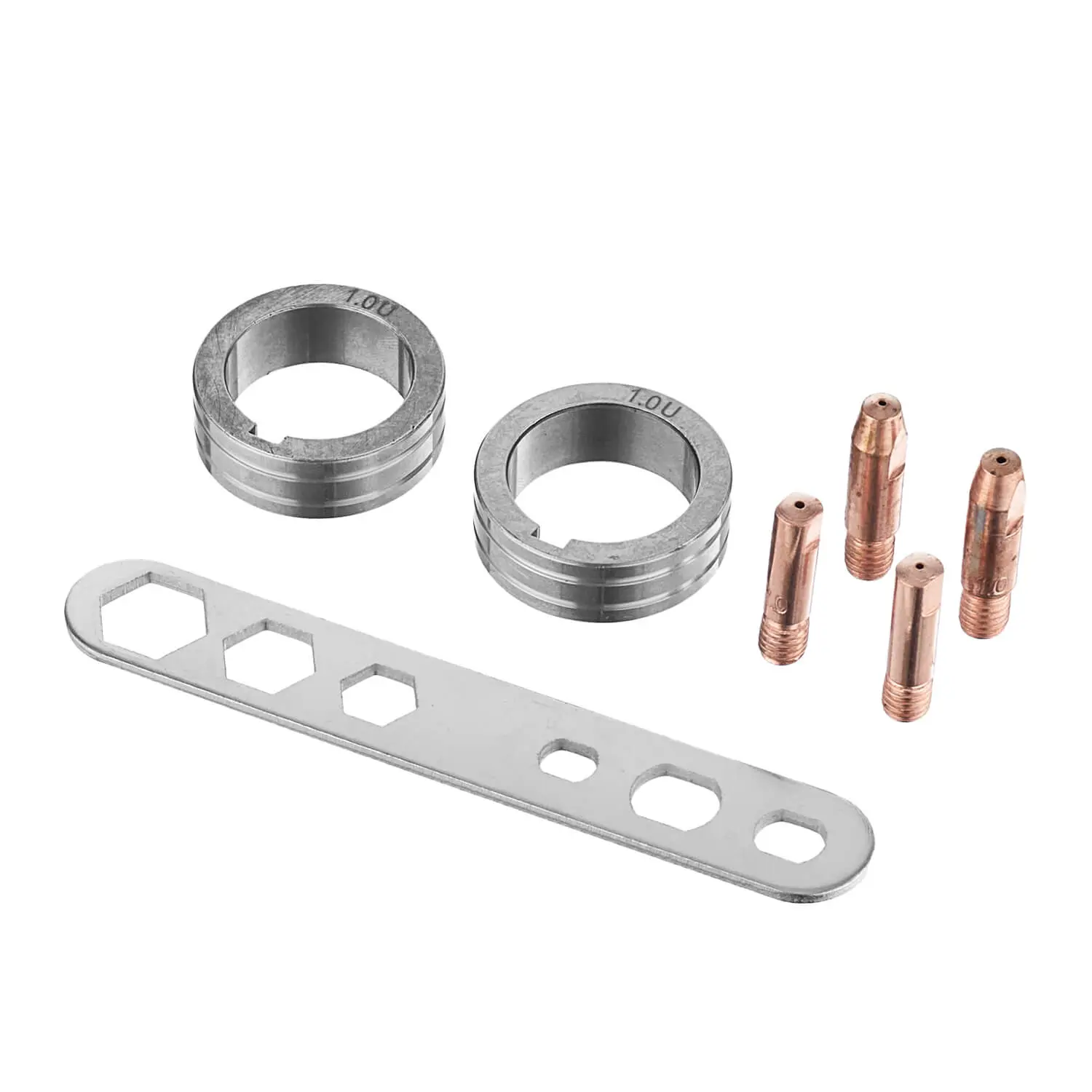 Сварочный полуавтомат ПТК МАСТЕР MIG 200 DOUBLE PULSE SYNERGY D99-4