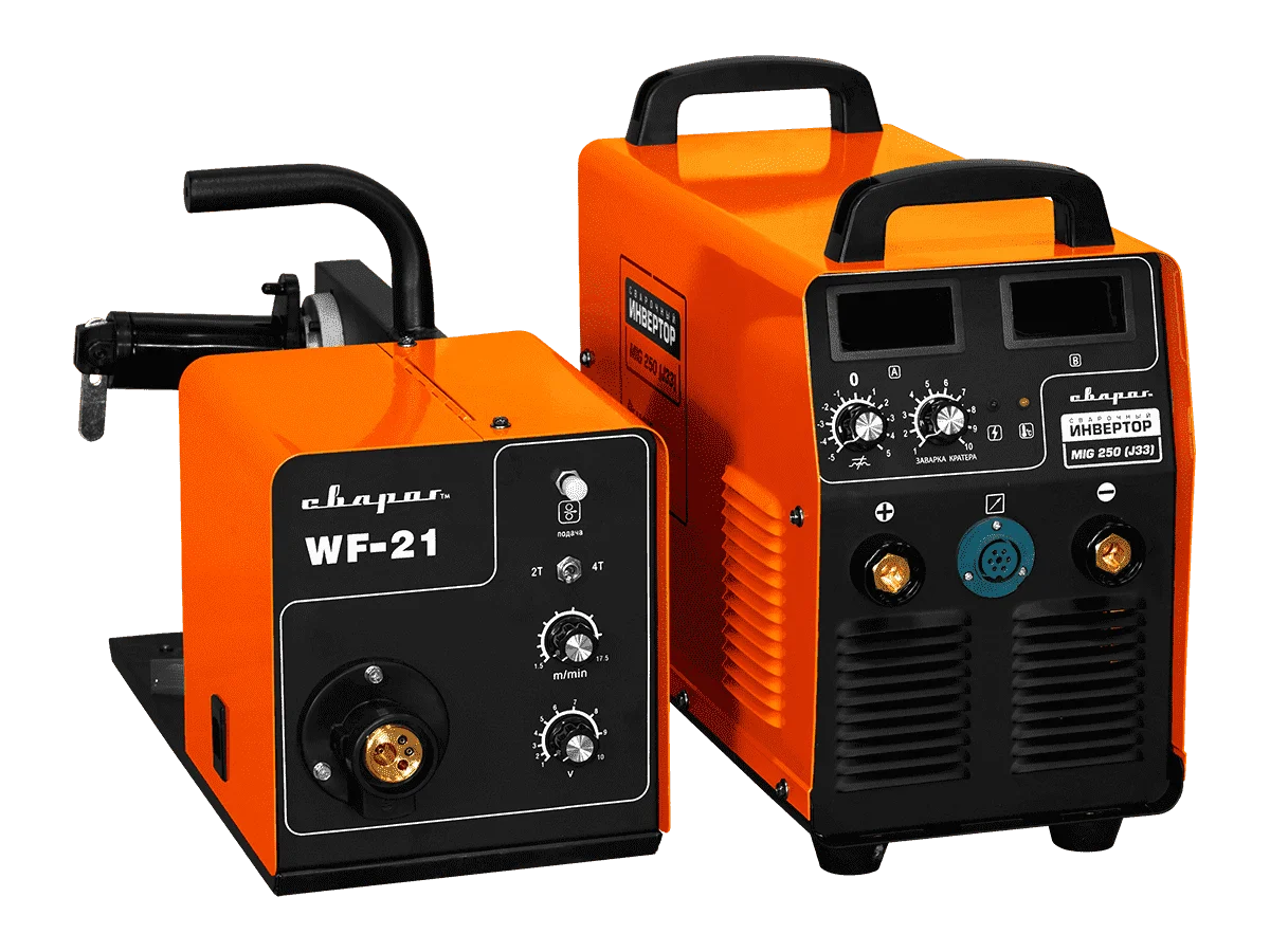 Сварочный полуавтомат MIG 250 F (J33)