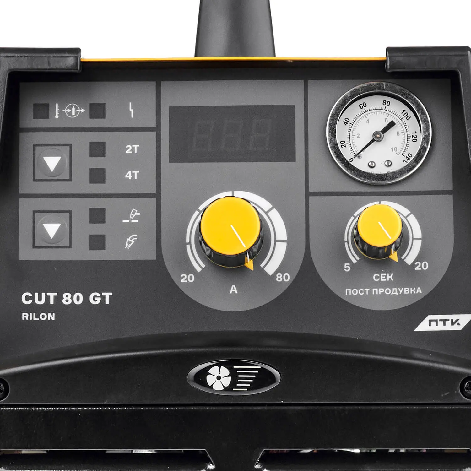 Аппарат плазменной резки ПТК RILON CUT 80 GT