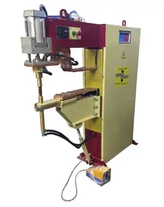 Машина контактной точечной сварки МТ-1503Л