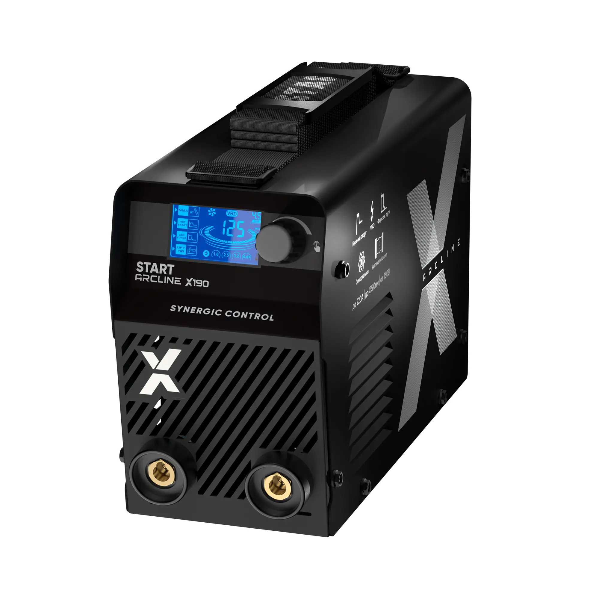 START ArcLine Х190 Сварочный инвертор 1STХ190