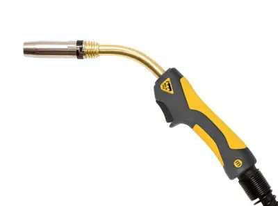 Горелка к полуавтоМата КЕДР MIG-36 PRO (евро адаптер) 3 M