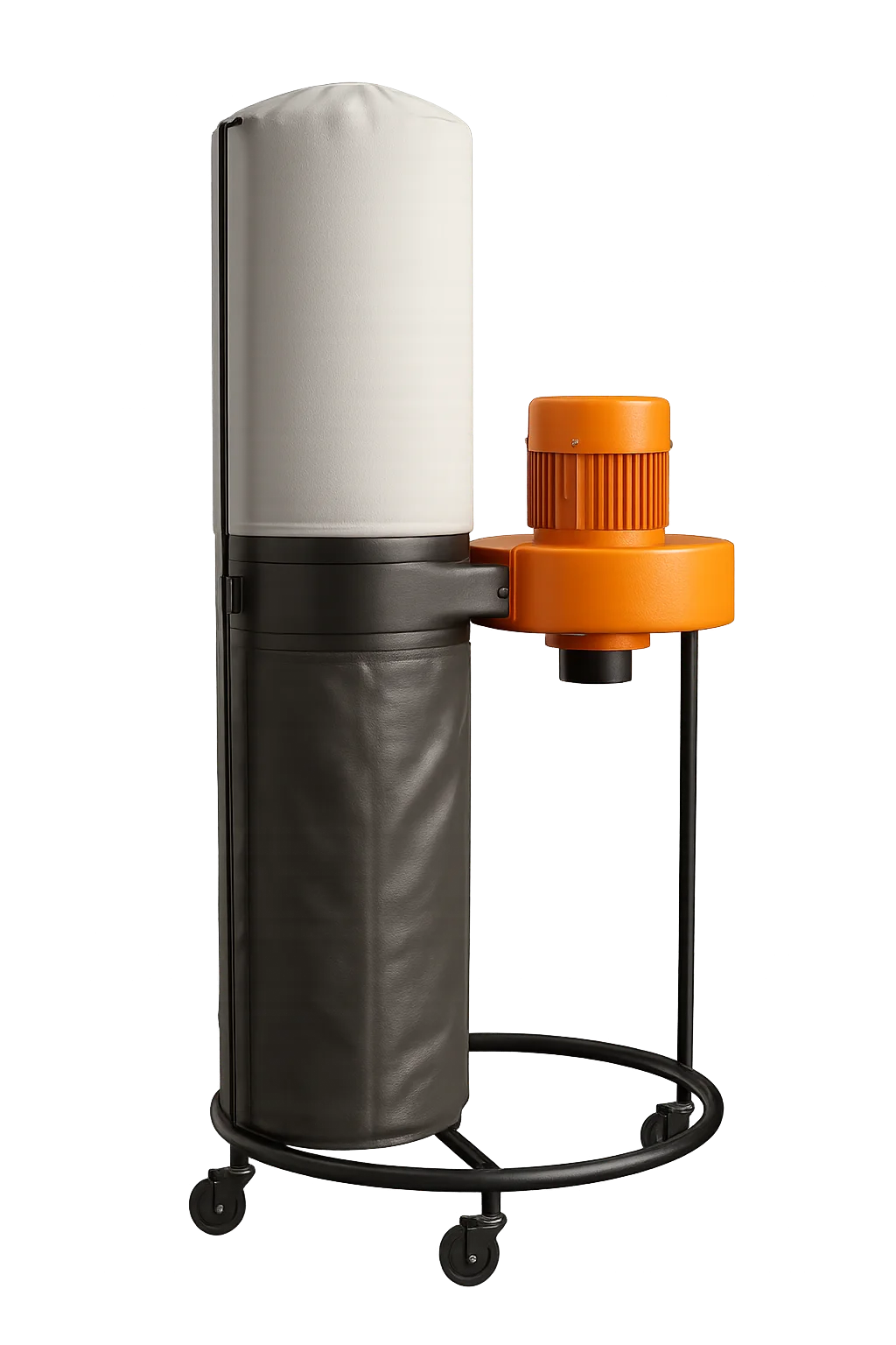 Пылеулавливающий агрегат ПУАД-2000