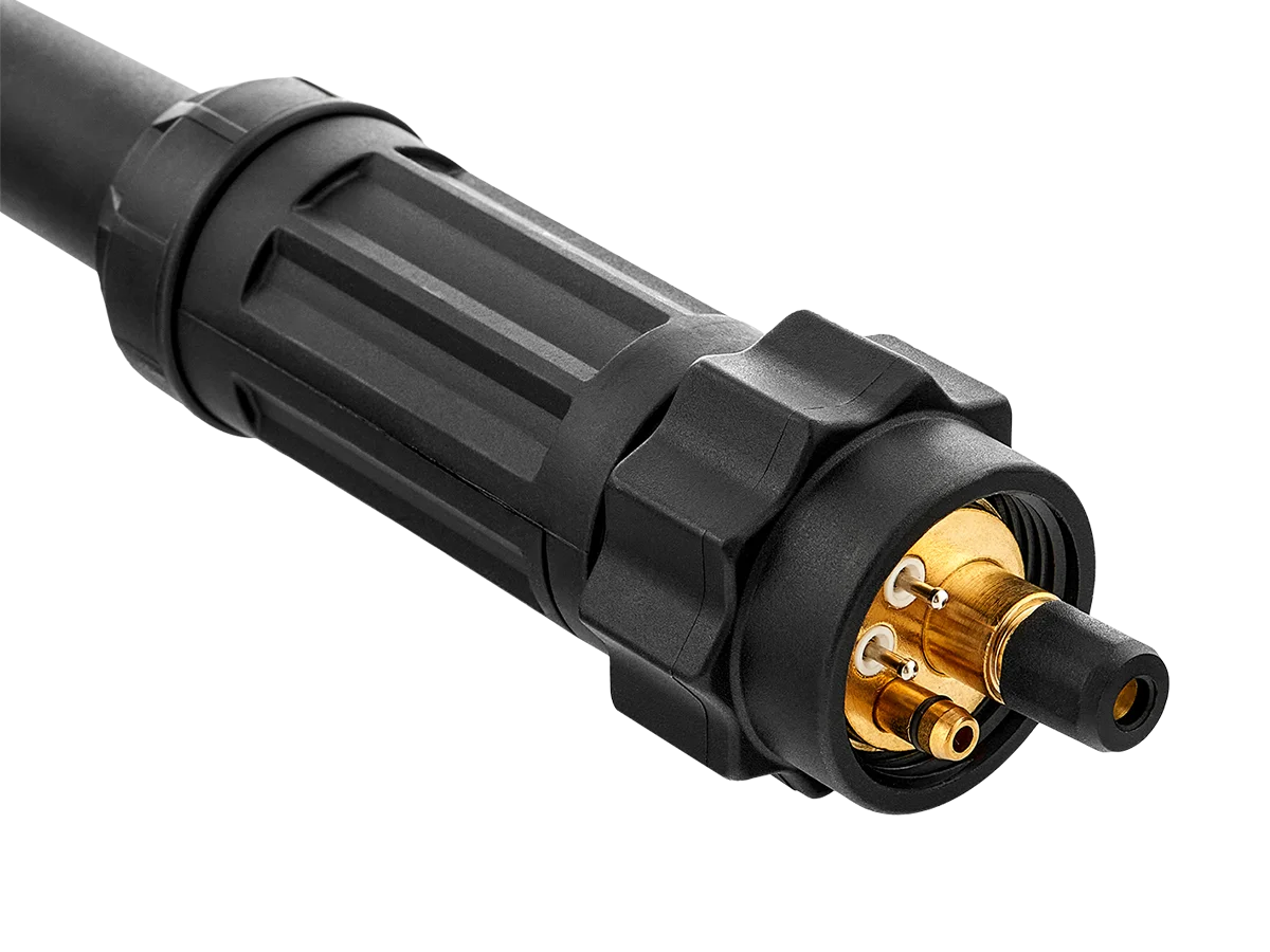 Горелка для полуавтомата REAL MS 15 3 М Горелка для полуавтомата REAL MS 15 3 М