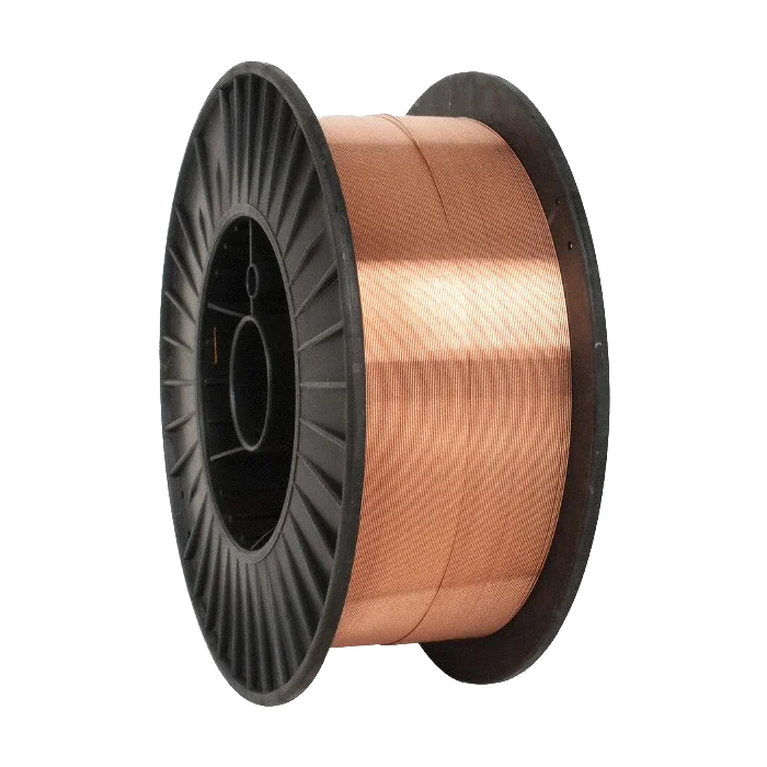 Сварочная проволока омедненная СВ 08Г2С О АЭМЗ 15 кг 1.6 мм. на 15 кг.