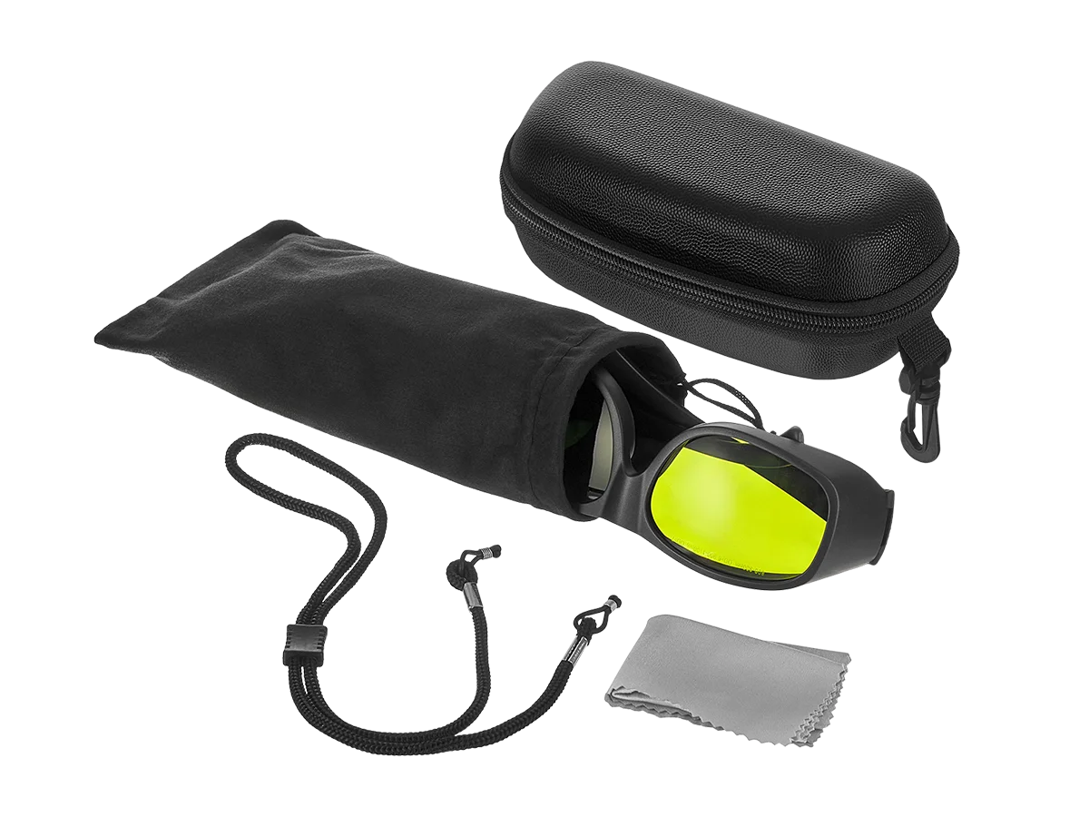 Очки защитные для лазера