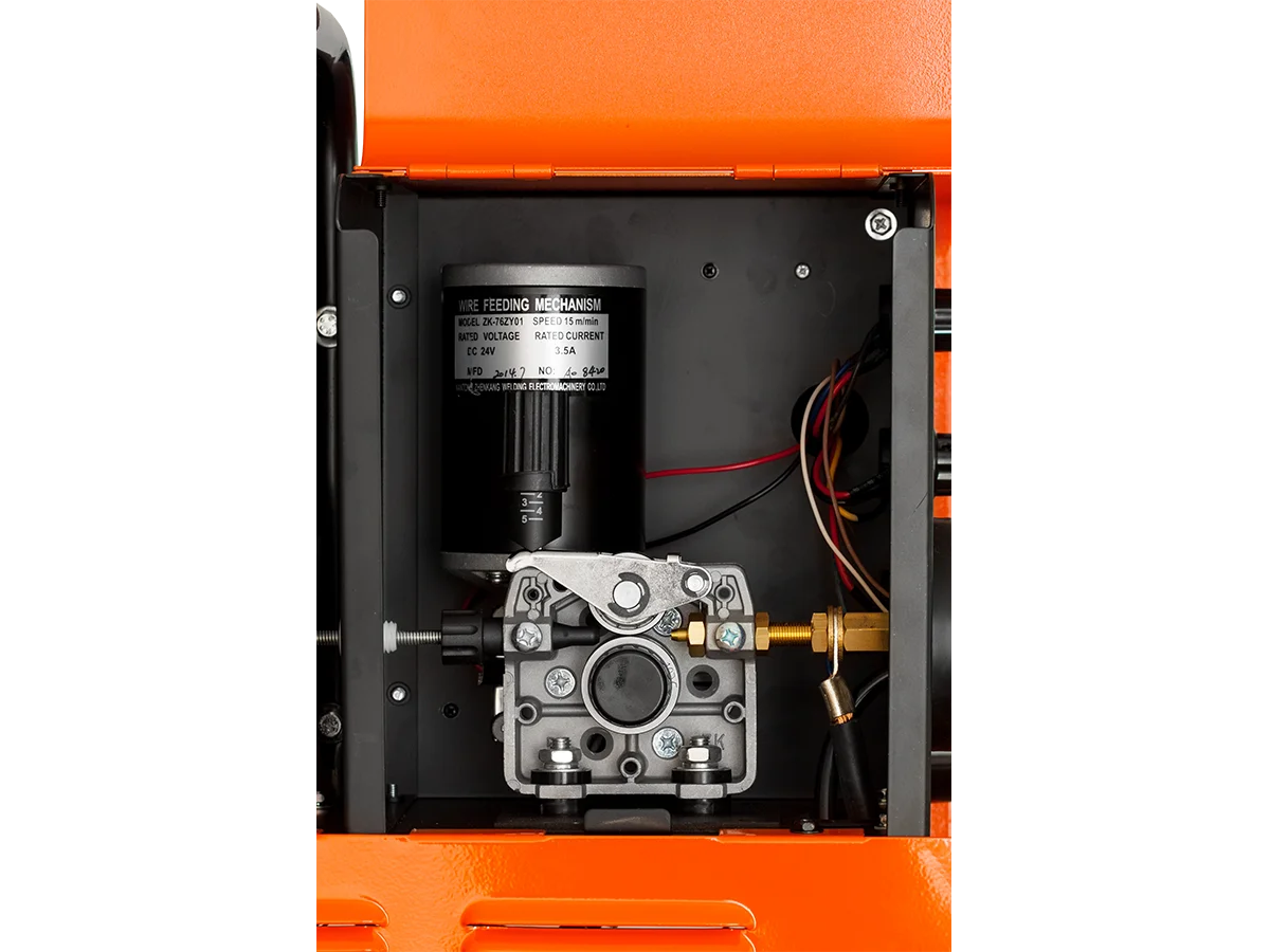 Сварочный полуавтомат MIG 250 Y (J04-M)