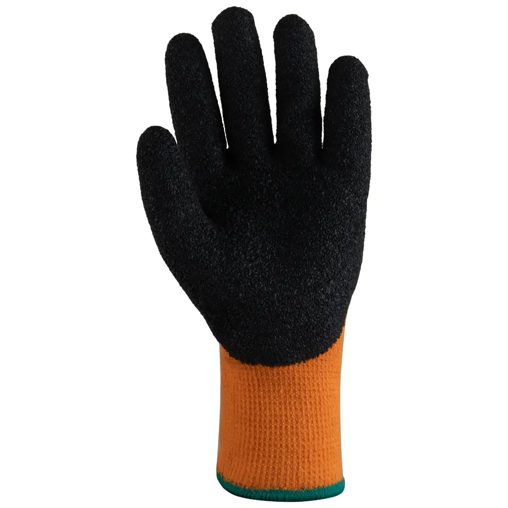 Утепленные перчатки с покрытием 3/4 JLW-401, L