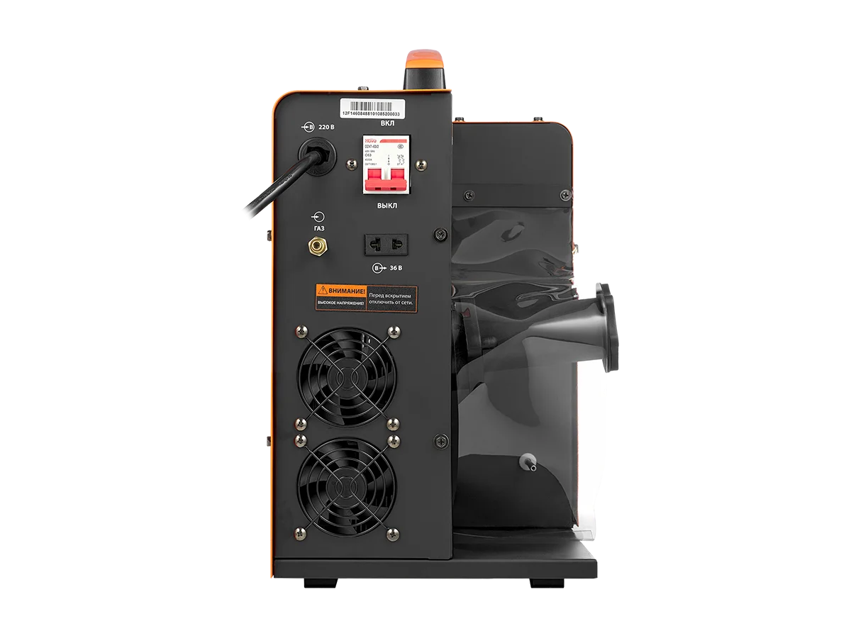 Сварочный инвертор REAL MIG 250 (N2A7)