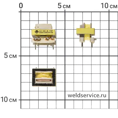 Трансформатор HS23634/02 EE25(300:1)