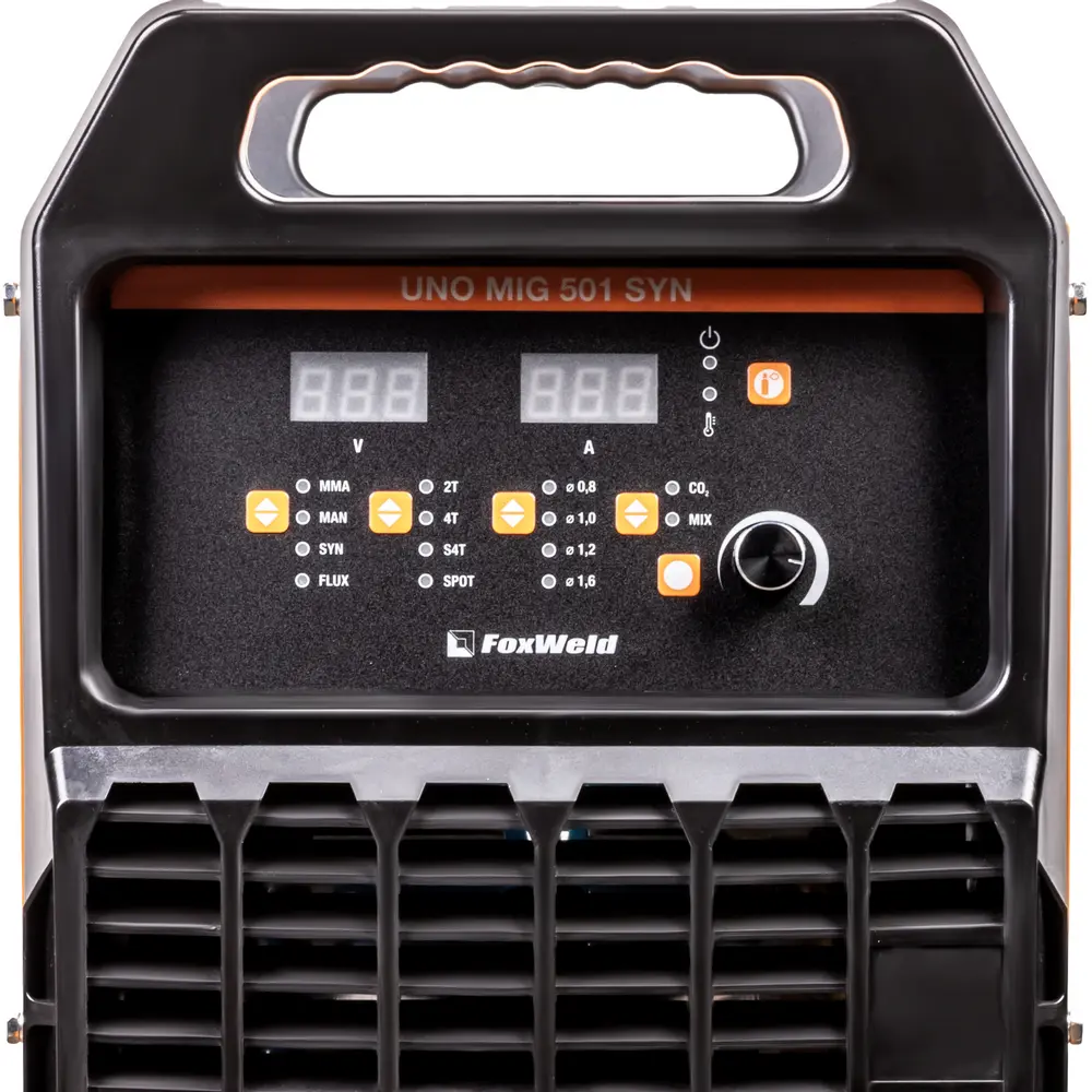 Сварочный полуавтомат UNO MIG 501 SYN