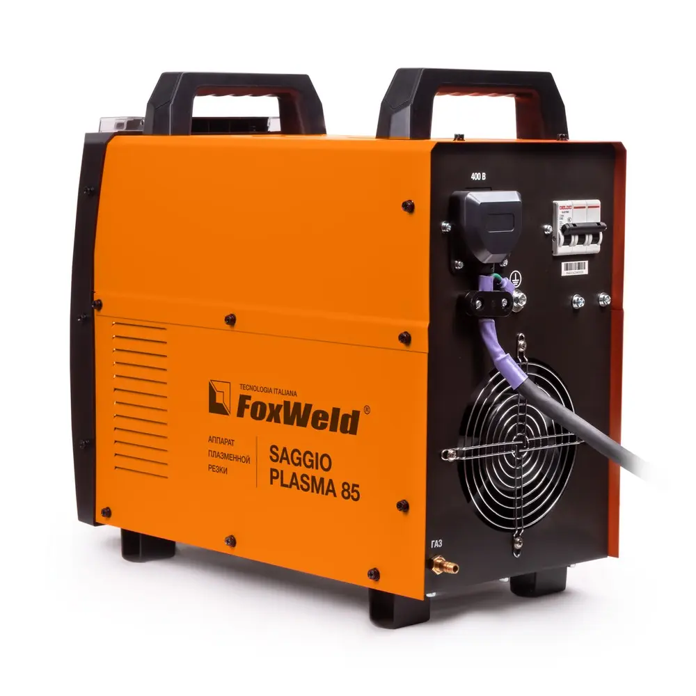 Аппарат плазменной резки SAGGIO PLASMA 85